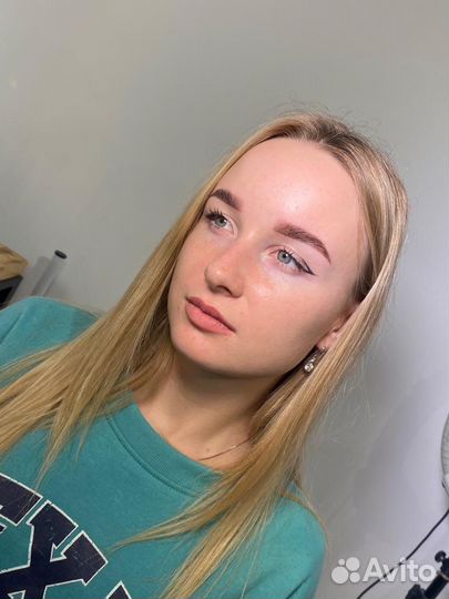 Ламинирование ресниц и бровей