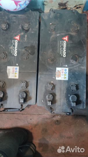 Аккумуляторы