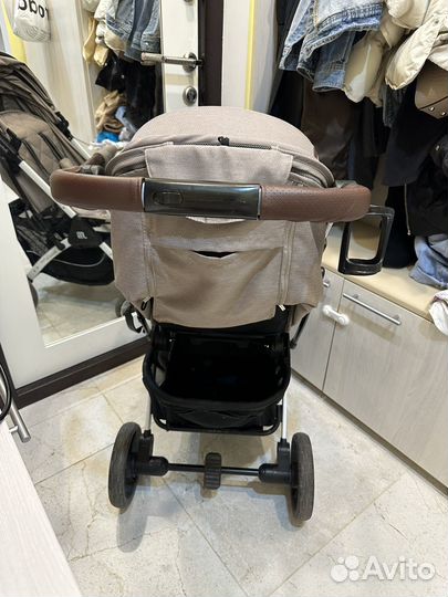 Прогулочная коляска baballo future 2023