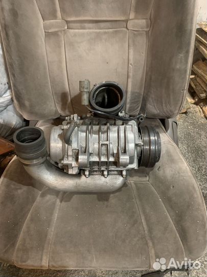 Турбонагнетатель super charger SC-14