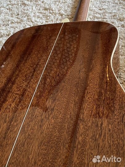 Акустическая гитара cort 100