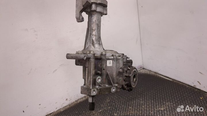 Редуктор Раздаточный кпп (раздатка) Cadillac SRX, 2013