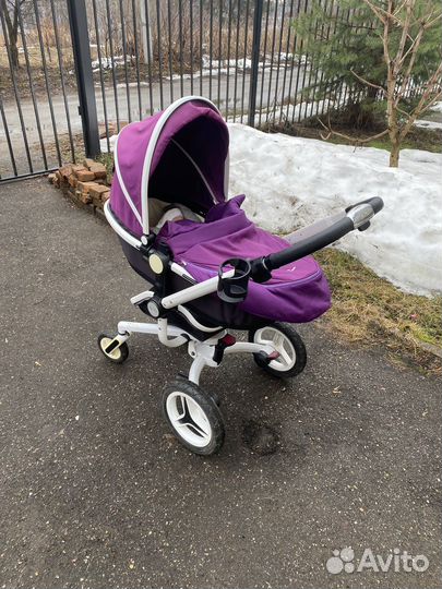 Коляска 3 в 1