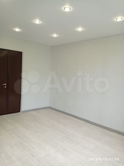 Комната 33,3 м² в 3-к., 3/3 эт.