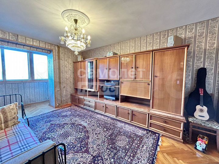 4-к. квартира, 80,5 м², 5/10 эт.