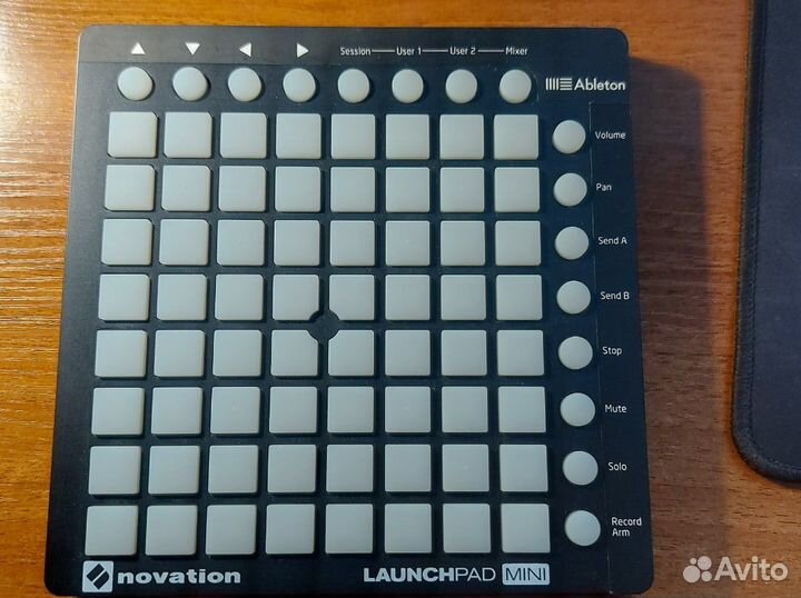 Launchpad mini