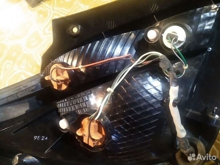 Фара задняя на Киа Рио 2009 2010 год