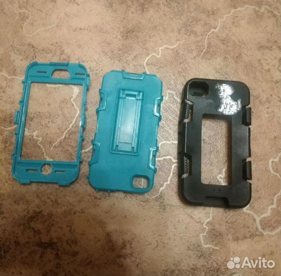 Чехол на iPhone 4s