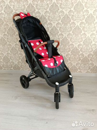 Коляска Yoya plus max