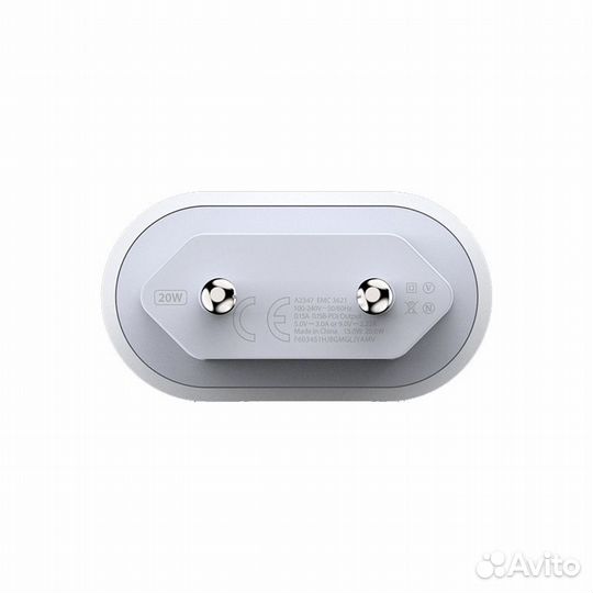 Адаптер для iPhone 20w
