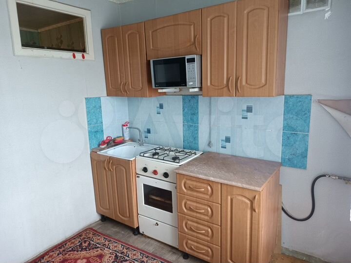 1-к. квартира, 31,3 м², 5/5 эт.