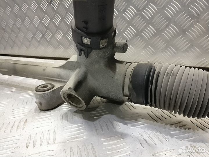 Рейка рулевая CX-5 (12-17) эур б/у правый руль