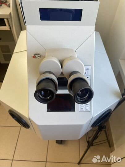 Аппарат лазерной сварки/пайки rofin power laser 2