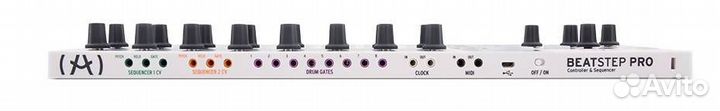 Midi-контроллер Arturia BeatStep Pro