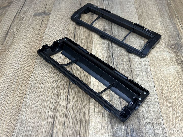 Крышка турбо щетки Tefal Serie 75S / 75S+ black