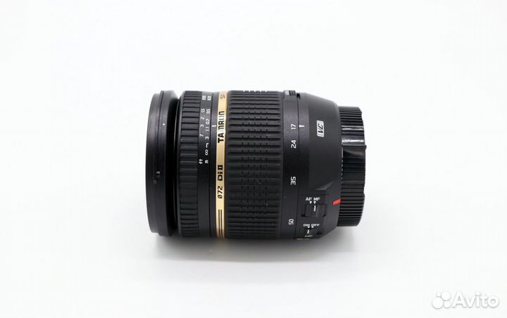 Tamron SP AF 17-50mm f/2.8 XR Di II LD VC Aspheric