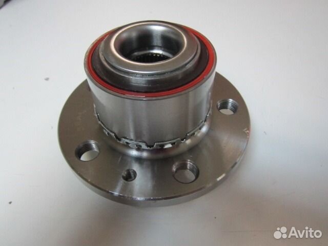 Ступица передняя в сборе поло седан VW Polo Sedan