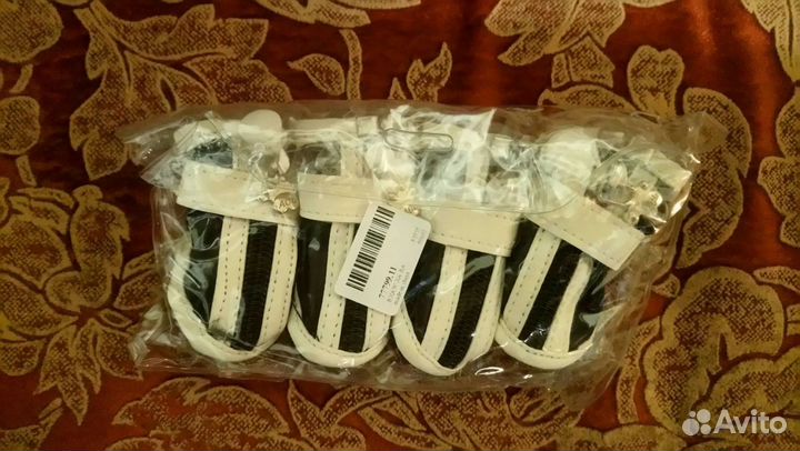 Обувь для собак