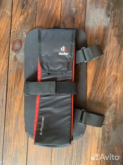 Deuter E-Pocket. Сумка для батарейки