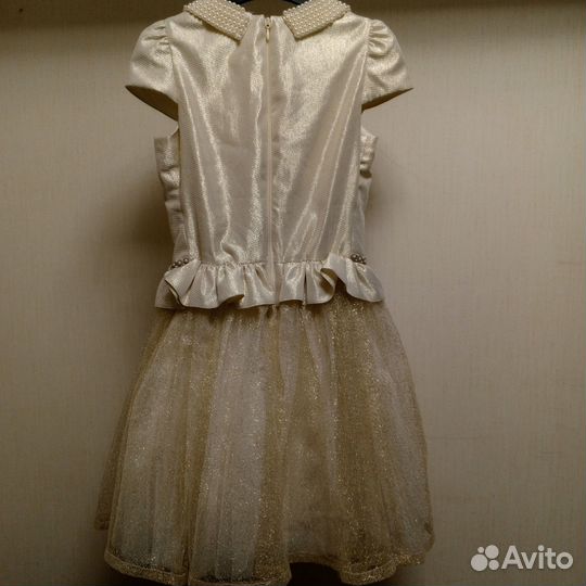 Платье нарядное для девочки Маленькая Леди