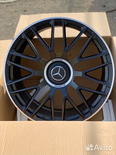 Диски для на Мерседес Mercedes S-Class R20