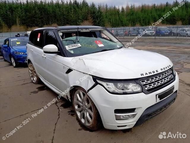 Динамик высокочастотный Land Rover Range Rover Sp