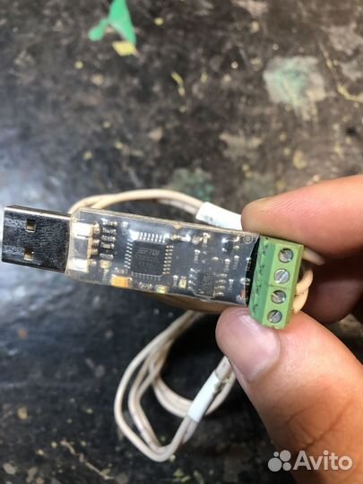 K-line адаптер универсальный BM9213