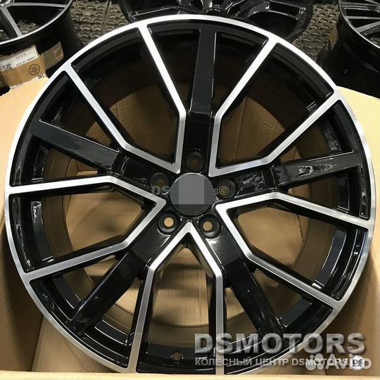 Диски 5348 9.5/21 5x112 ET30 d66.6 msdb