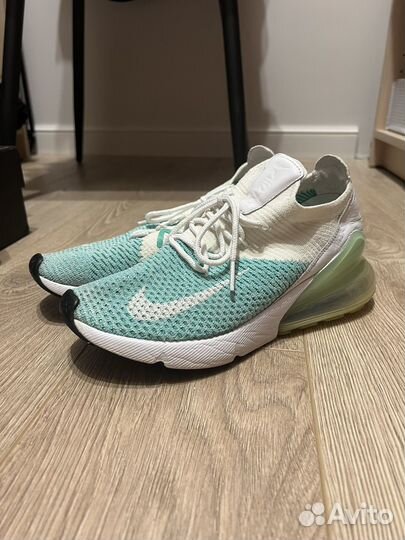 Кроссовки nike air max 270