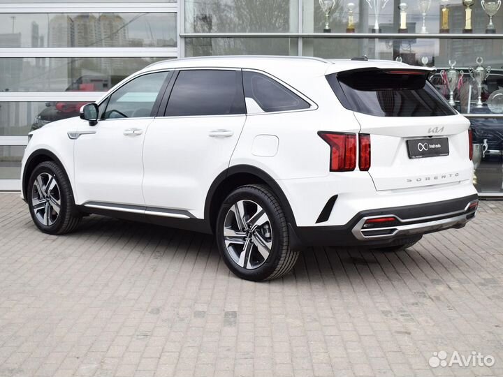 Kia Sorento 2.5 AT, 2022, 167 км