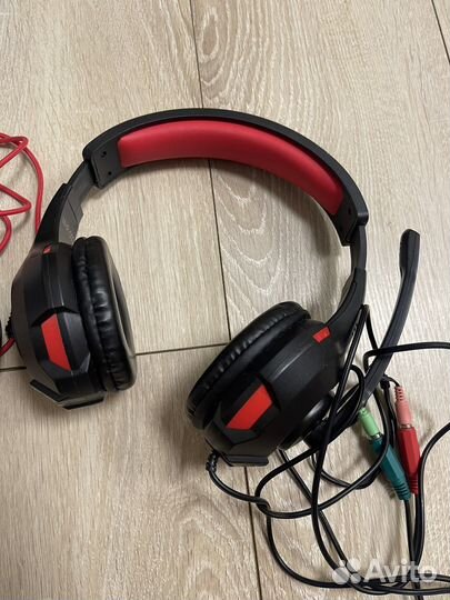 Наушники defender