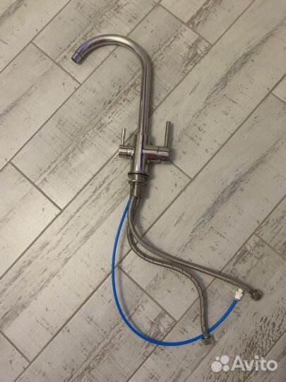 Смеситель для кухни бу