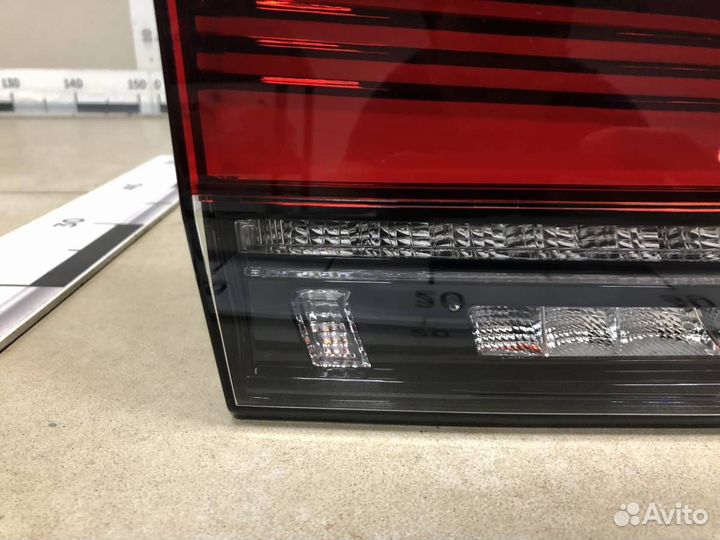 Фонарь задний внутренний левый Lexus RX200t/RX300/RX350/RX350L/RX450h/RX450hL