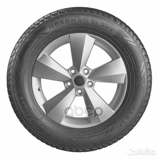 Ikon Tyres Nordman S2 SUV 225/60 R17