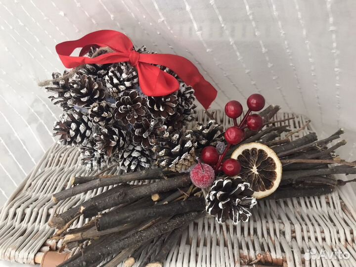 Новогодний декор