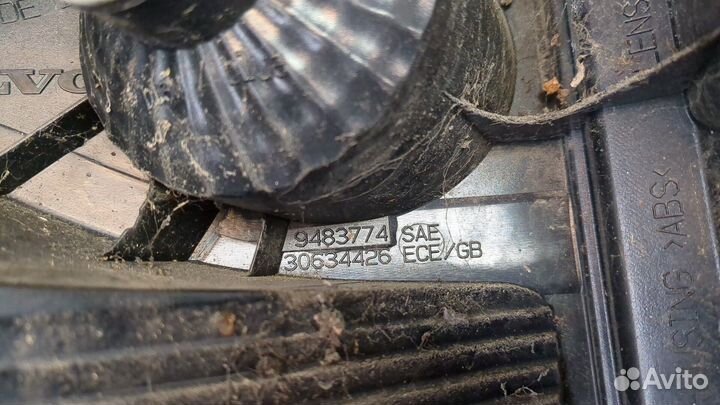 Фонарь (задний) Volvo XC90, 2003