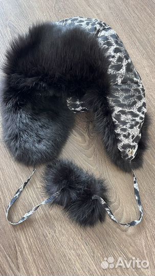 Шапка зимняя для девочки