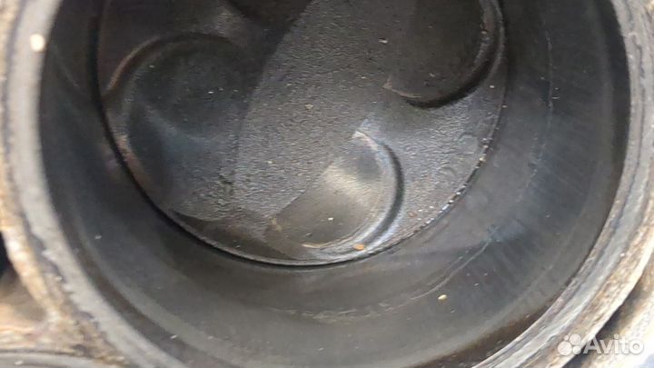 Блок цилиндров Peugeot 207 8FP, 8FR 1.4 Бензин, 2010