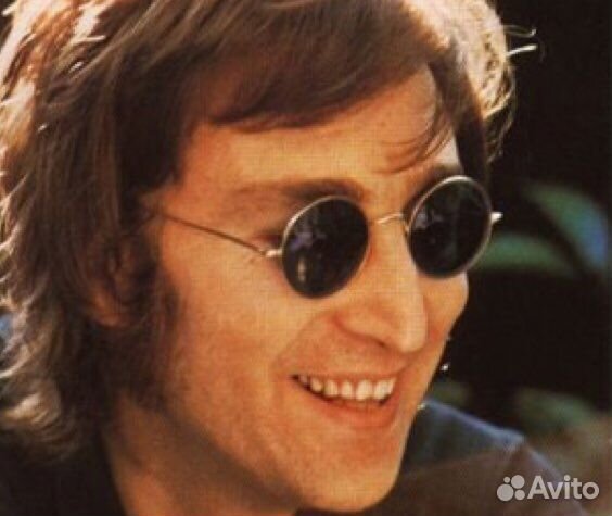 Очки John Lennon