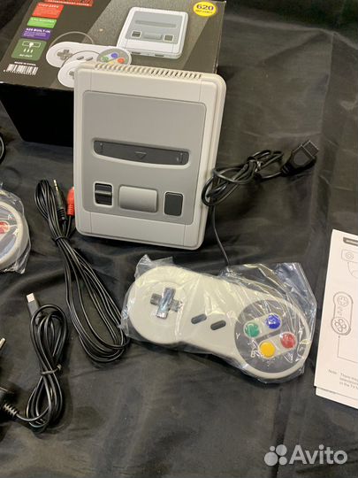 Игровая приставка Денди, 620 игр, новая