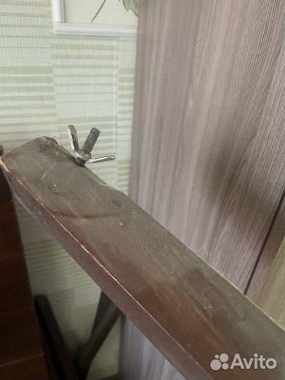 Стол раскладной со сьемными ножками