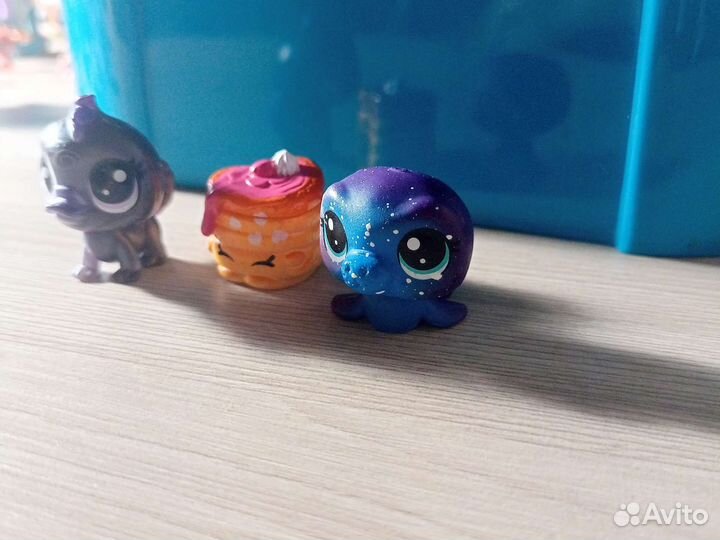 Littlest Pet Shop lps лпс