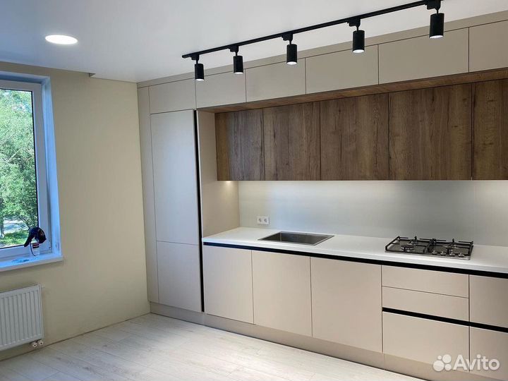 Кухня на заказ «Вордия»