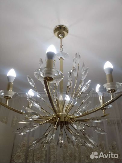 Люстра дизайнерская