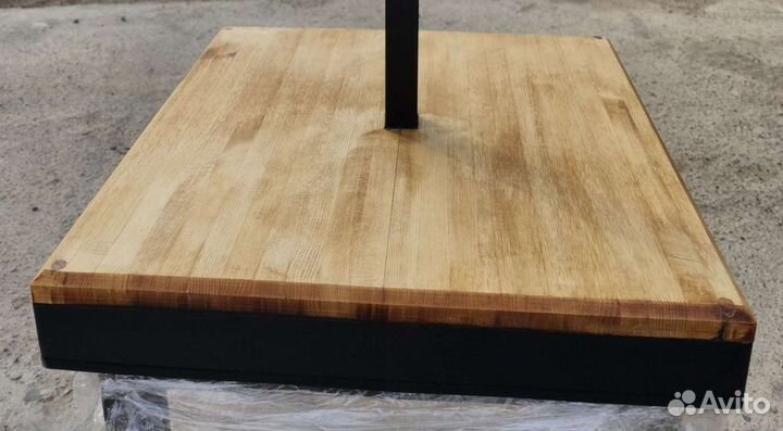 Вешалка лофт