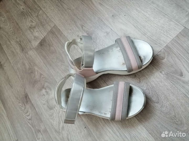 Босоножки