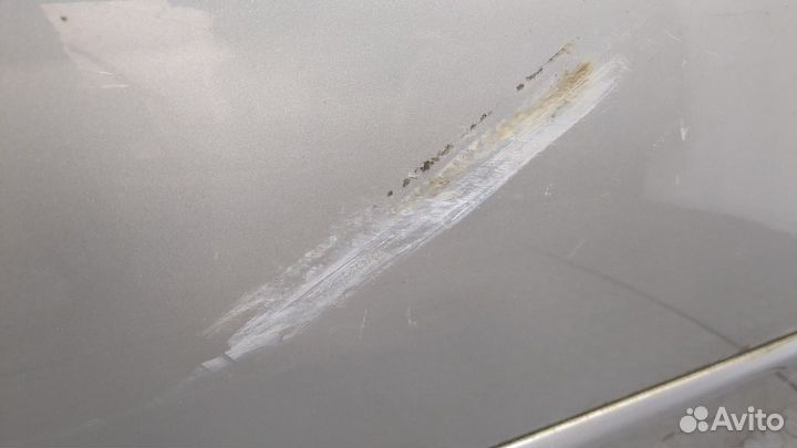 Дверь правая передняя Toyota Corolla E12