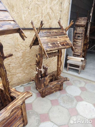 Маленькие деревянные изделия