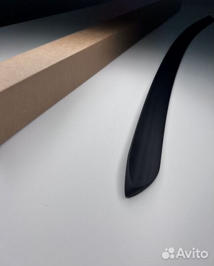 Козырек заднего стекла Mercedes-Benz CLA 2013