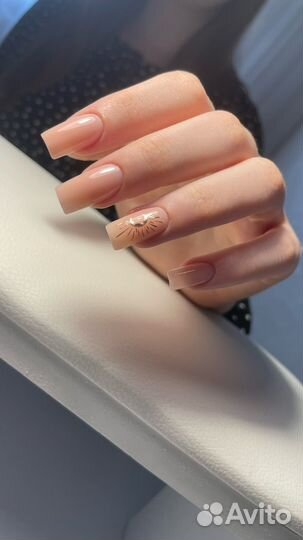 Маникюр, наращивание, педикюр Алроса